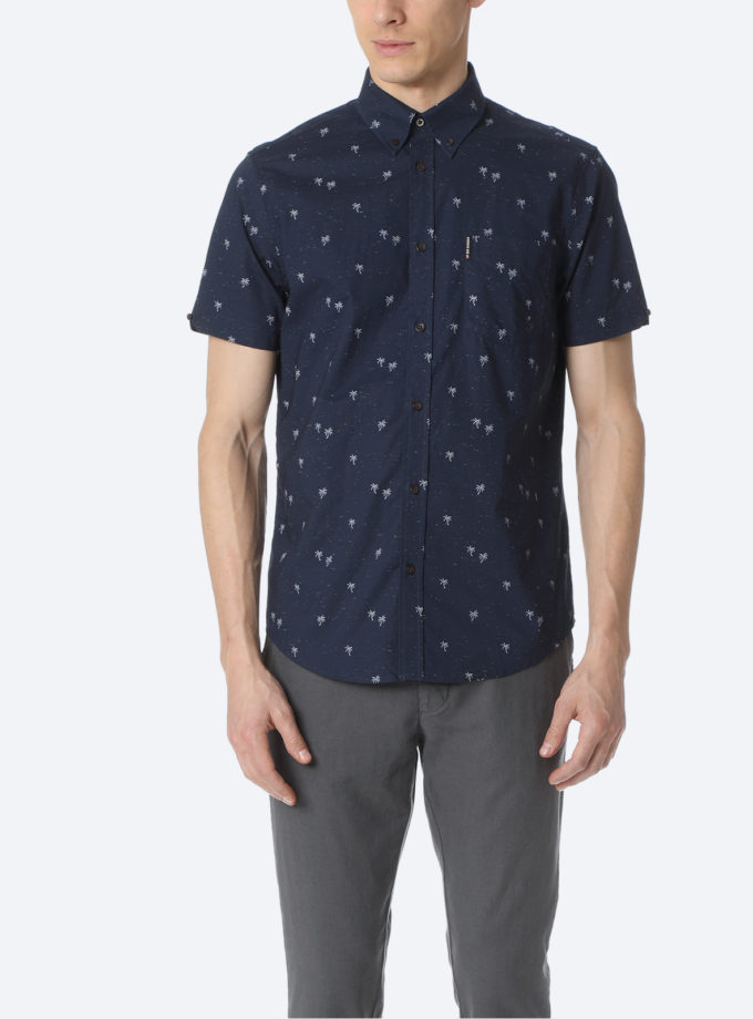 Soho Print Shirt