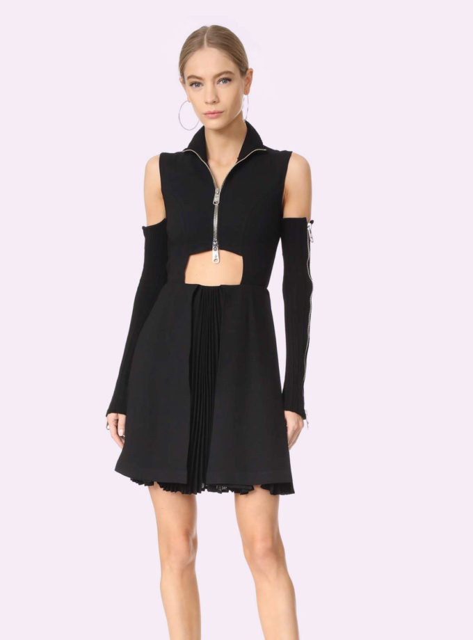 Versus Cutout Dress